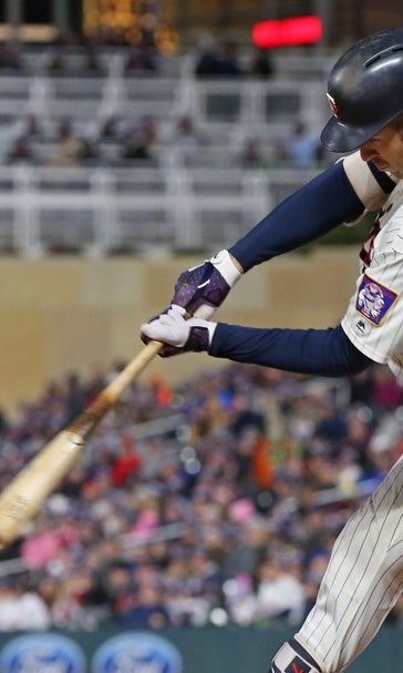 Mauer, Gibson lead Twins to 8-3 win over White Sox